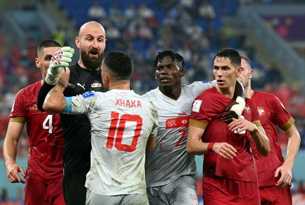 MONDIALI, Bandiera anti-Kosovo, multata la Serbia