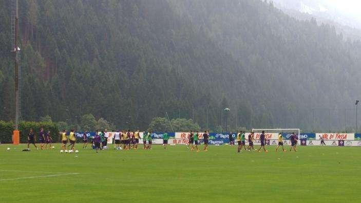 VIDEO FV, Torello sotto il diluvio, out Baba