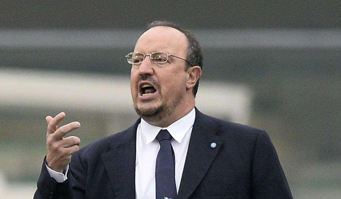 BENITEZ, Priorità al campionato, vogliamo il 2° posto