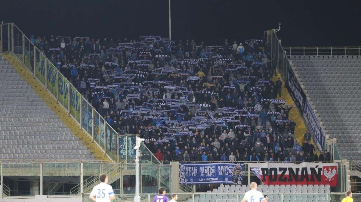 LECH P., Ecco chi è l'avversaria viola. Nel 2015...