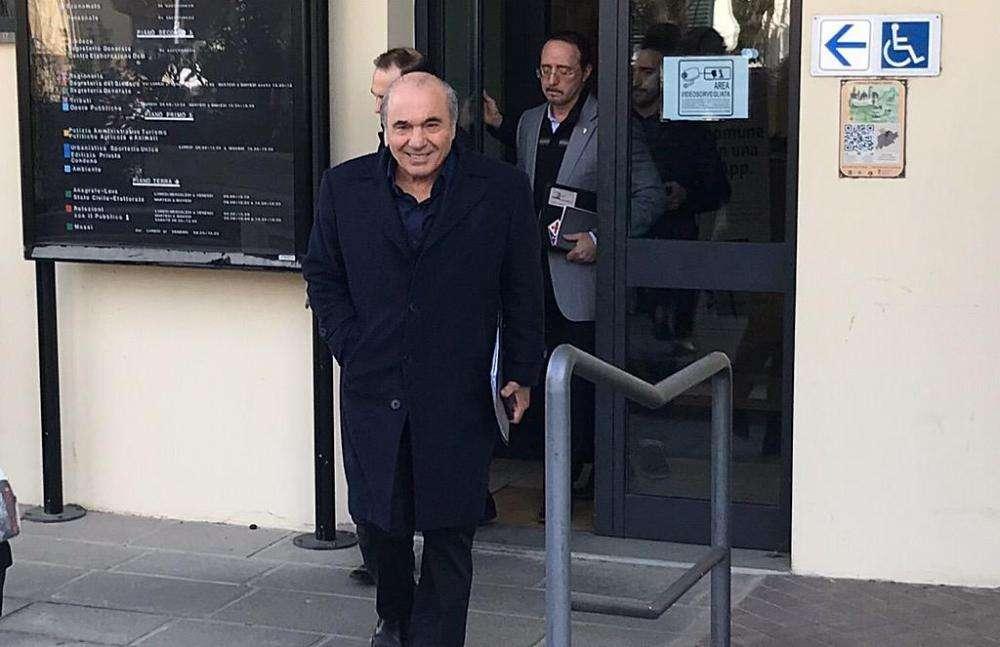 FOTO FV, COMMISSO CON CASAMONTI A BAGNO A RIPOLI: AVANTI TUTTA