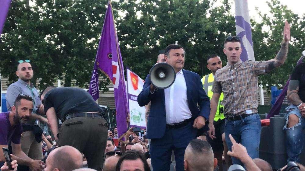 BARONE, Qui la vostra casa. Ma se la legge...