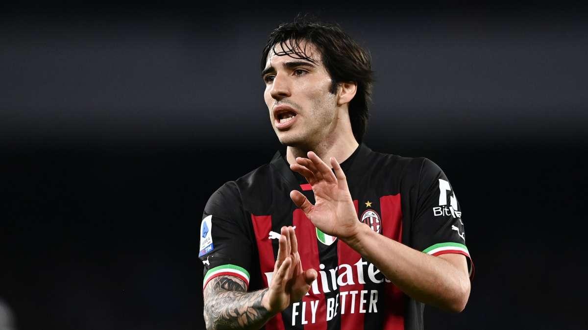 TONALI, Tornare a San Siro sarà emozionante