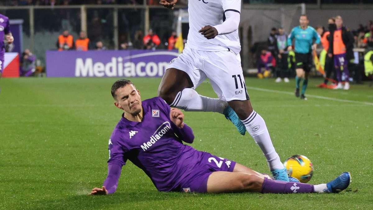 MORENO INGENUO, PASSO FALSO DODÒ, ADLI FA POCO, BELTRAN UNA PIUMA, SI SALVANO KEAN E SOTTIL