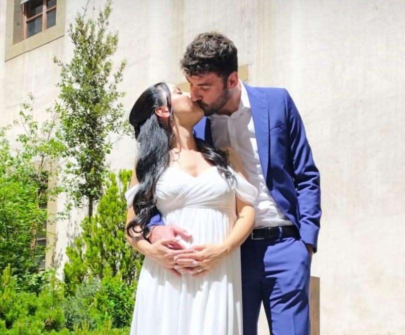 Giornata importante per Terracciano, matrimonio e presto babbo
