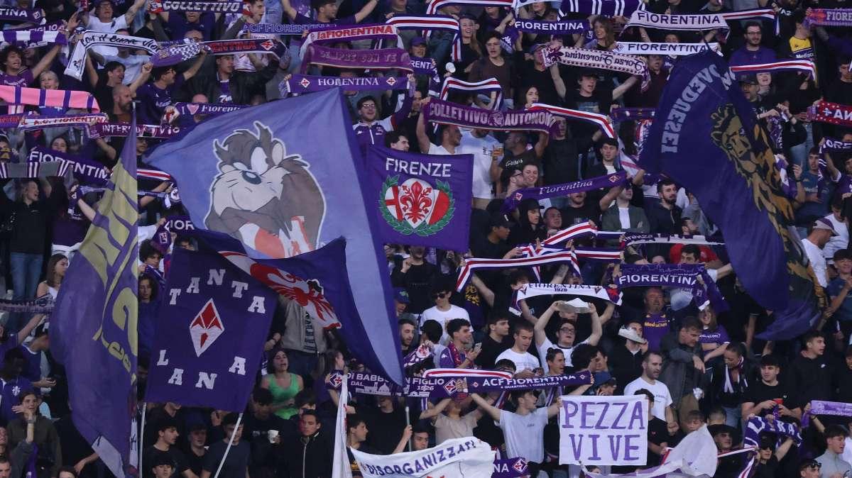 TIFOSI, Col Napoli attesi circa 28mila viola al Franchi