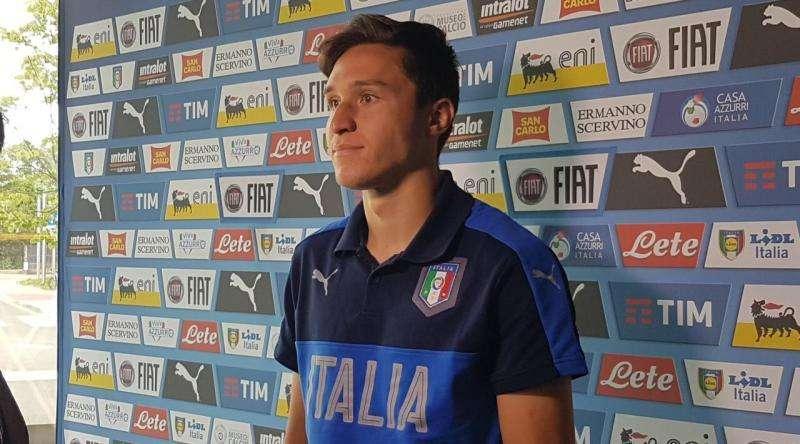 REP.CECA- ITALIA, Di Biagio cala la carta Chiesa