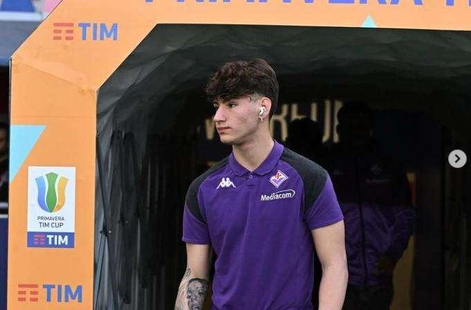 UNDER-17, Ecco chi è Dolfi, il portierino viola del futuro