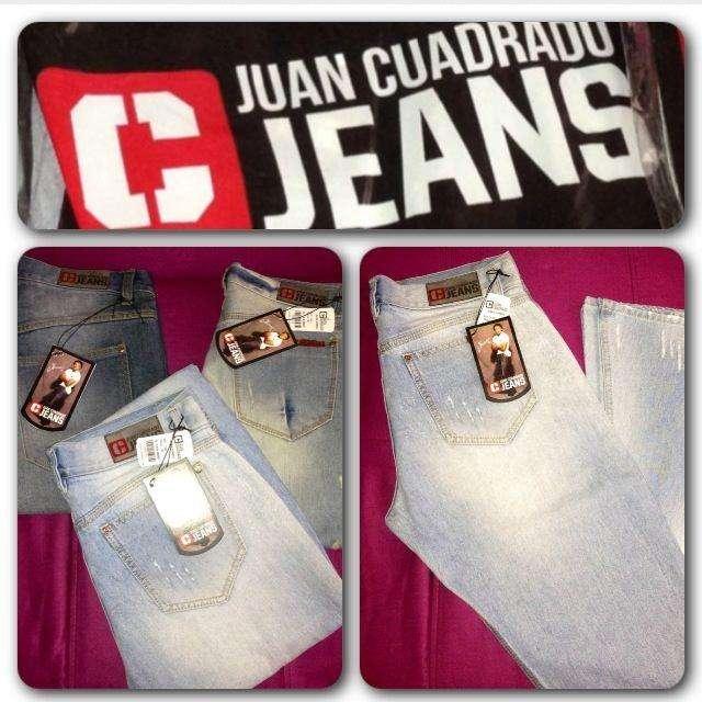 CUADRADO, Produce e firma una linea di Jeans