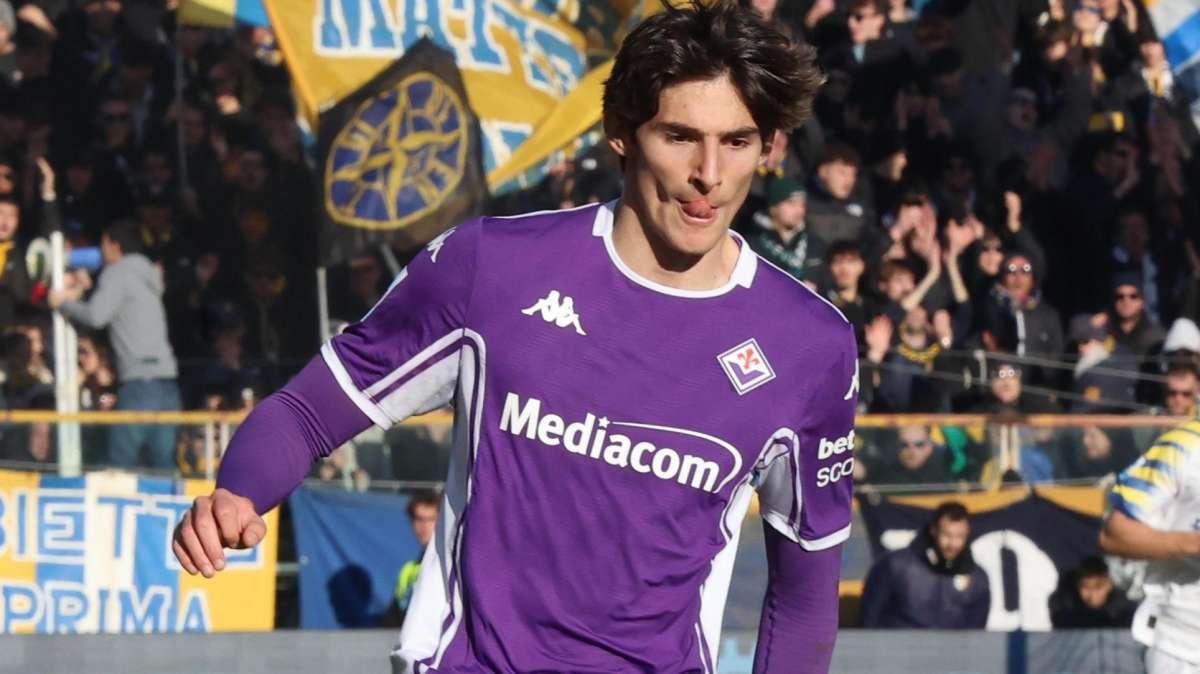 Fortini, oggi contatto Fiorentina-Roma: la prima offerta giallorossa non basta