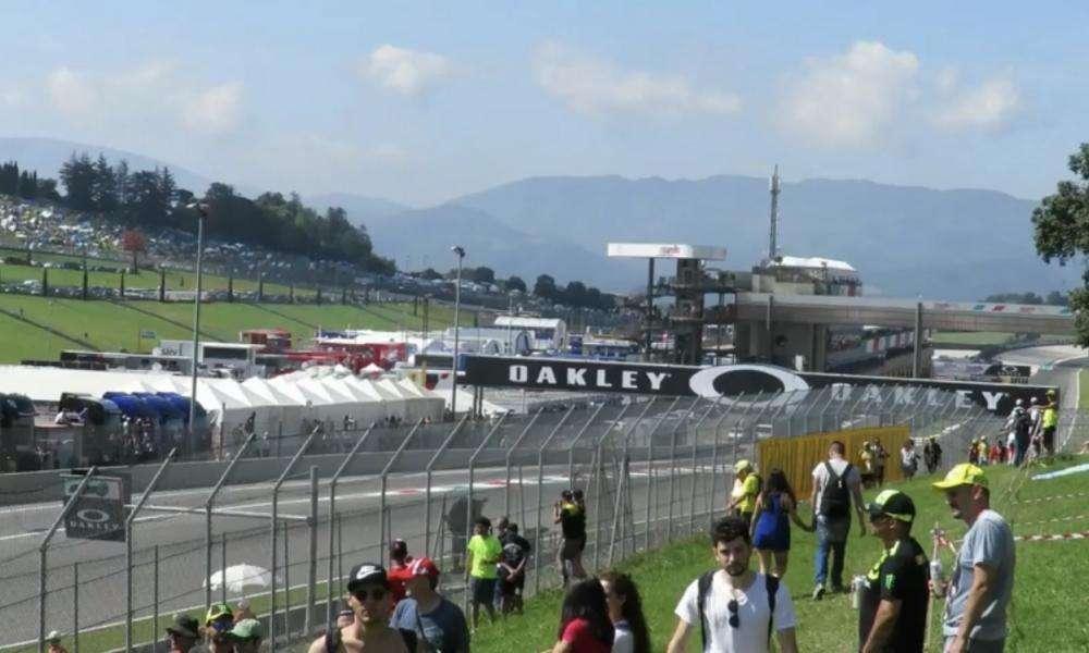 MUGELLO, Rinviato il Moto GP a data da destinarsi