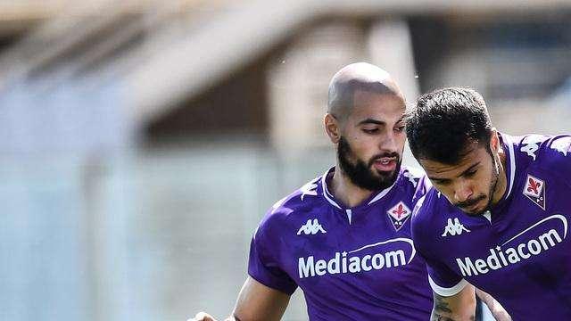 VEDE BIANCONERO E TORNA IN SÉ: ECCO IL VERO AMRABAT
