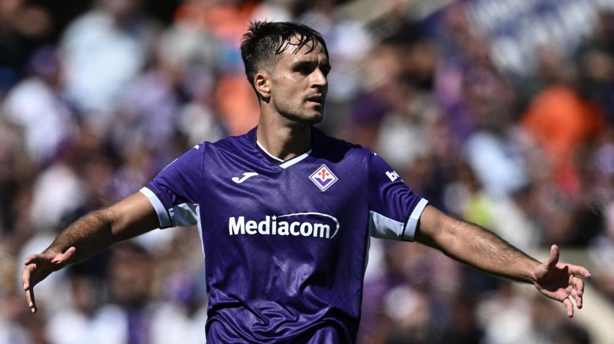 Vola la Lazio, la Fiorentina ha un punto in più: la classifica a confronto con l'anno scorso