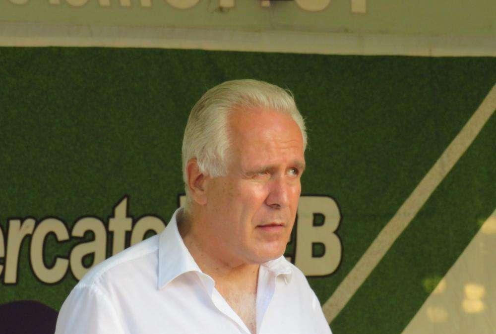 GIANI A FV, Con Rocco che entusiasmo! I Della Valle...