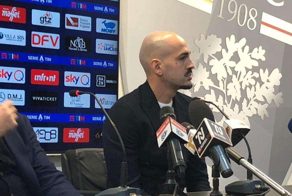 SAPONARA, Ero molto legato ad Astori. A Lecce...