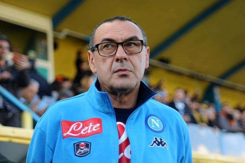 CASO SARRI, Il comunicato ufficiale del Napoli