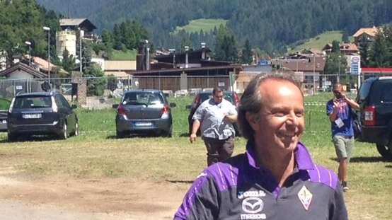 VIDEO FV, IL SIPARIETTO TRA ADV, VIVIANO ED I TIFOSI VIOLA