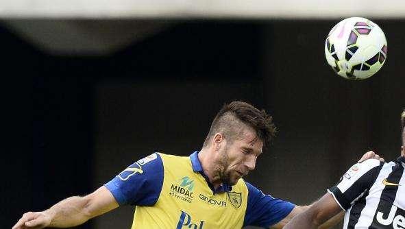 CHIEVO-JUVE, Le formazioni ufficiali del match