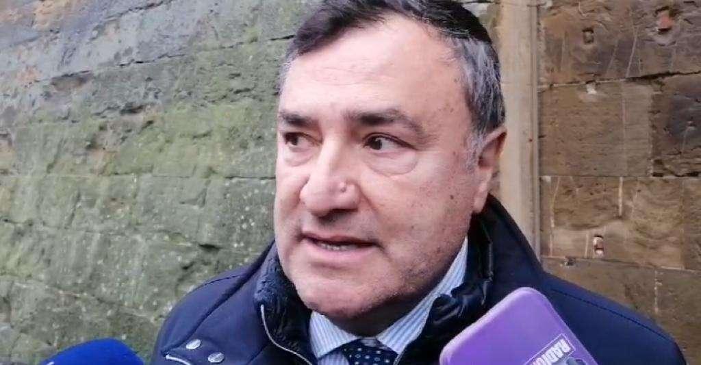 BARONE: "DIFFICILE SPOSTARE ACF FUORI DAL COMUNE. FRANCHI? CHIEDERÒ DI POSTICIPARE LAVORI"