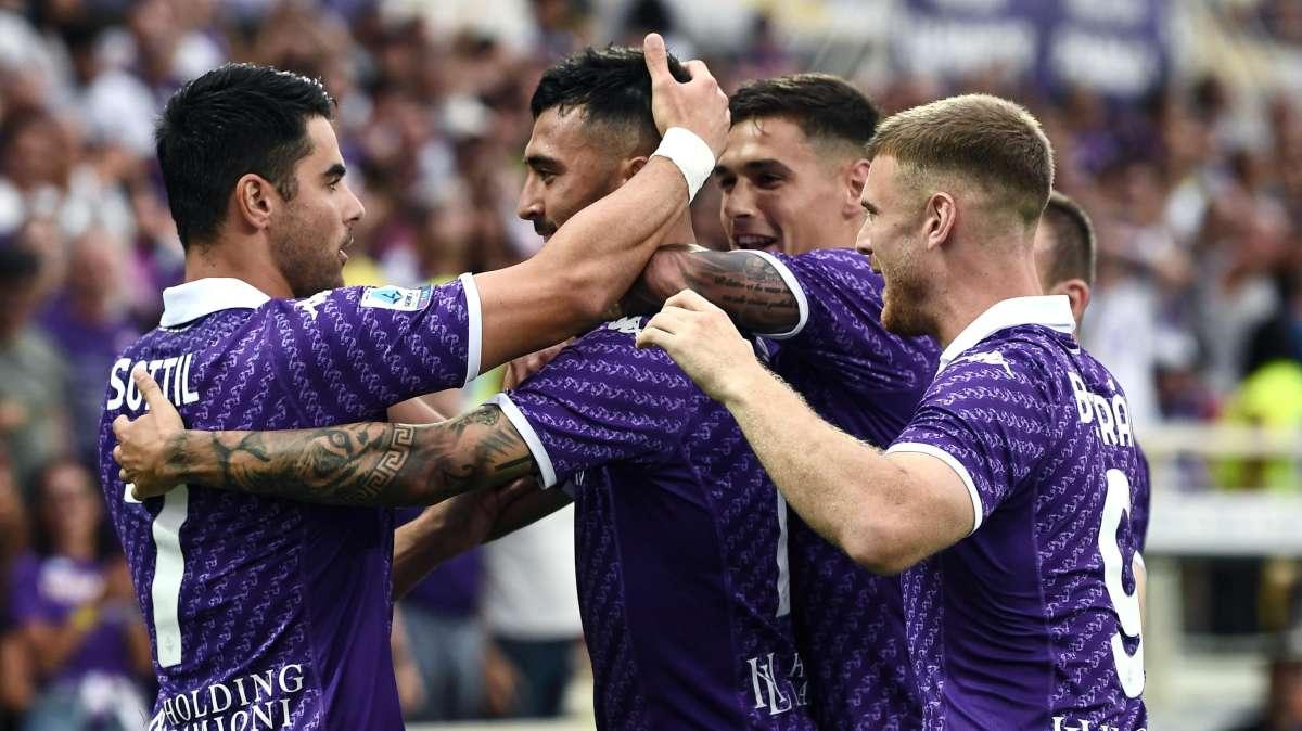 FIORENTINA, Ottava squadra più giovane in Serie A