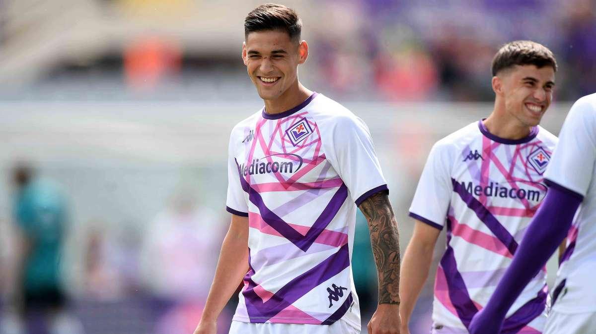 CHINO IS BACK