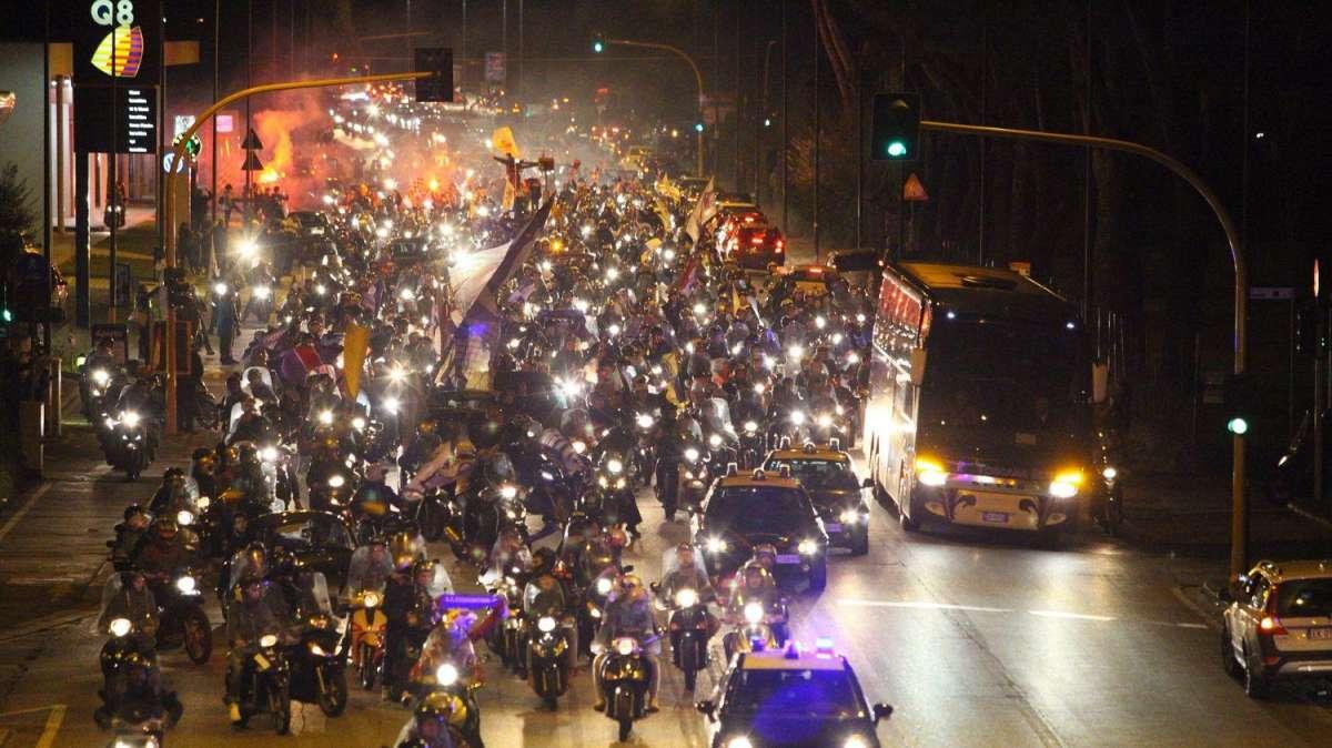 DALLA NOTTE BIANCA ALLA NOTTE FINALE