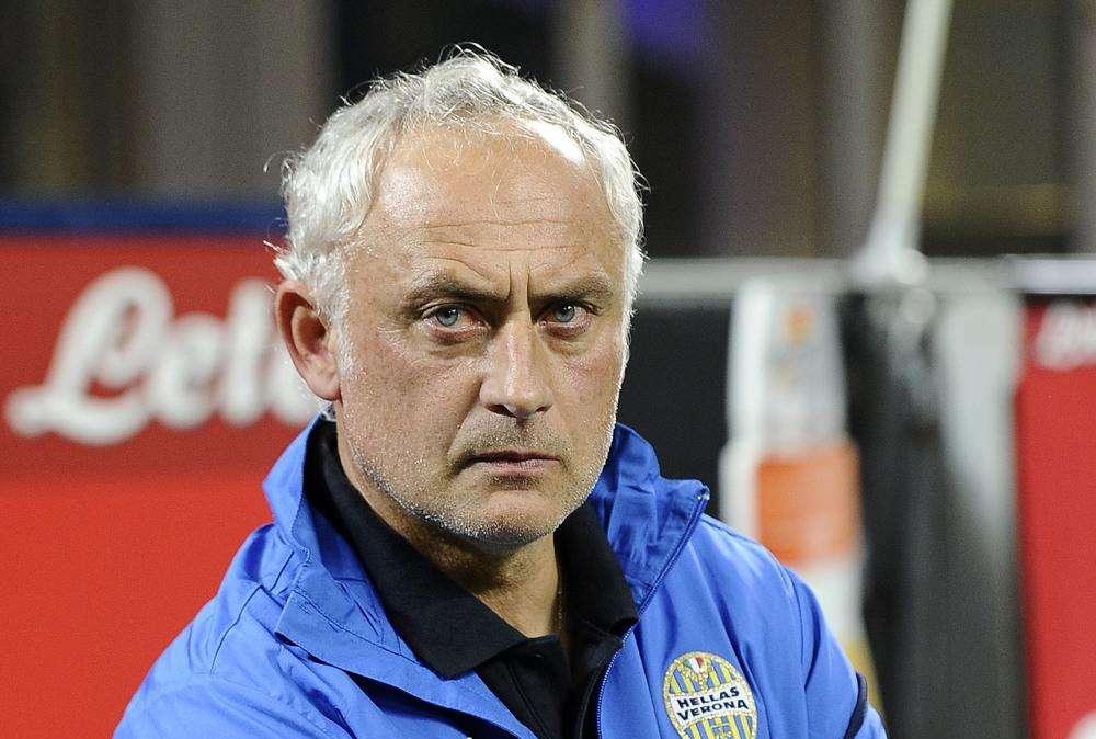 VERONA, Domani Mandorlini in conferenza stampa