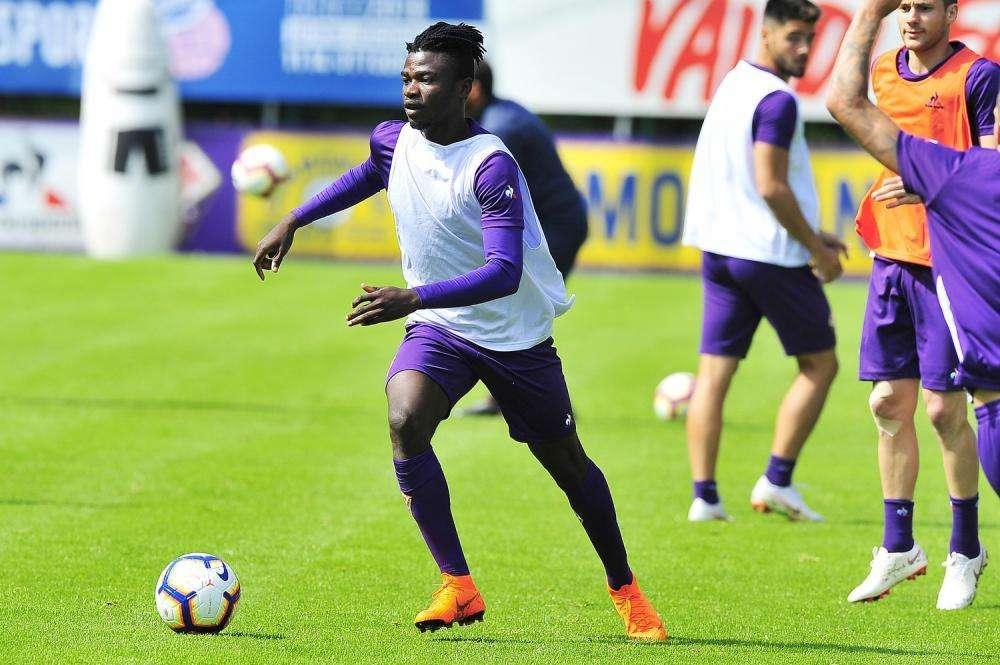 FIO-SAS 0-1, Beloko-Gerson in, out Dabo e...