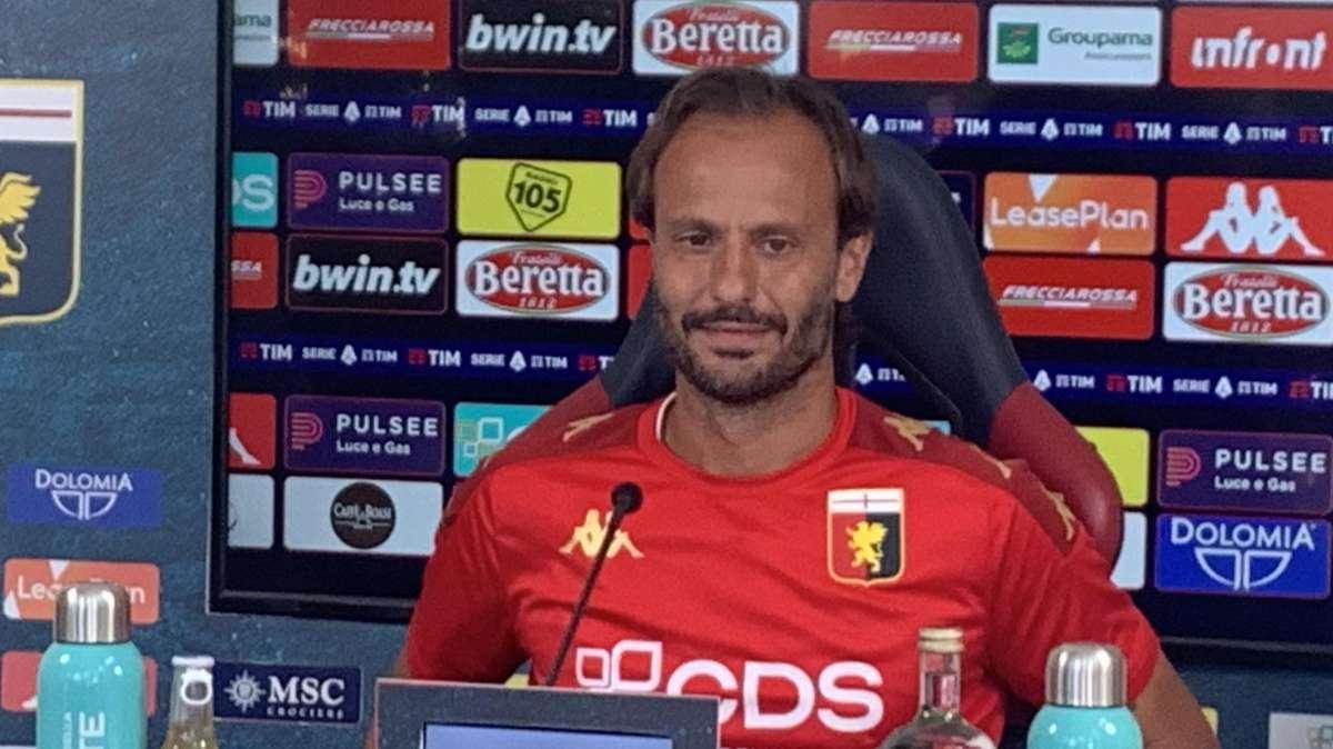 GILARDINO, Questa partita è uno spunto per la stagione