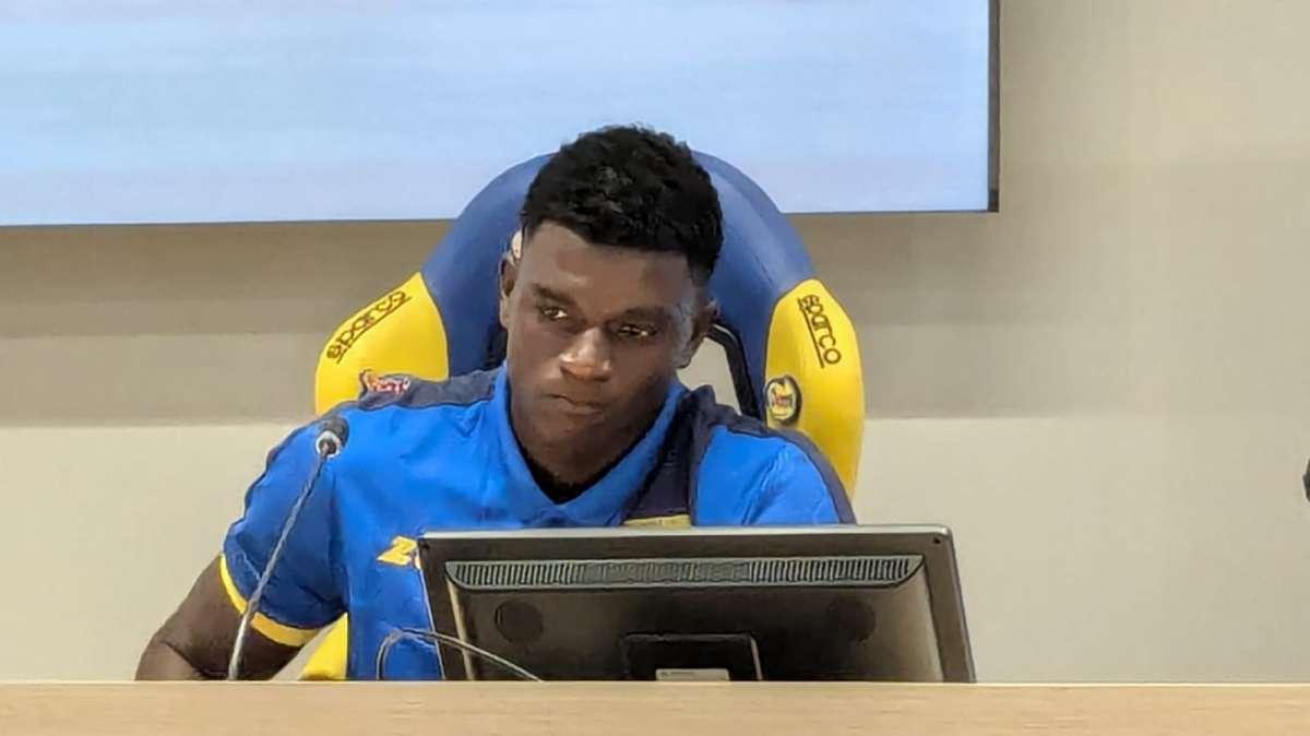 La Fiorentina comunica su Sene: "Mantenuta percentuale su futura rivendita"