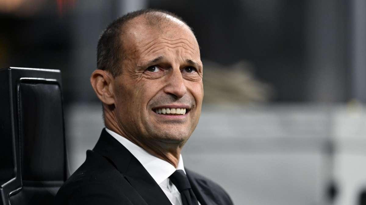 Allegri verso la Fiorentina: "Viola ben allenata, non merita questi punti: è un'opportunità"
