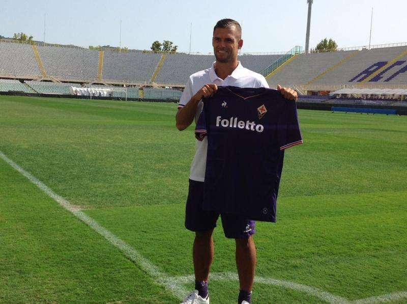 LAURINI, Voglio dimostrare che merito maglia viola