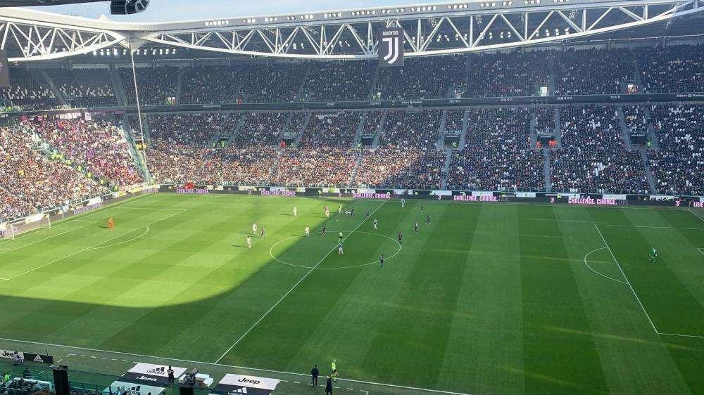 JUVENTUS-FIORENTINA 3-0, Rivivi il LIVE di FV!