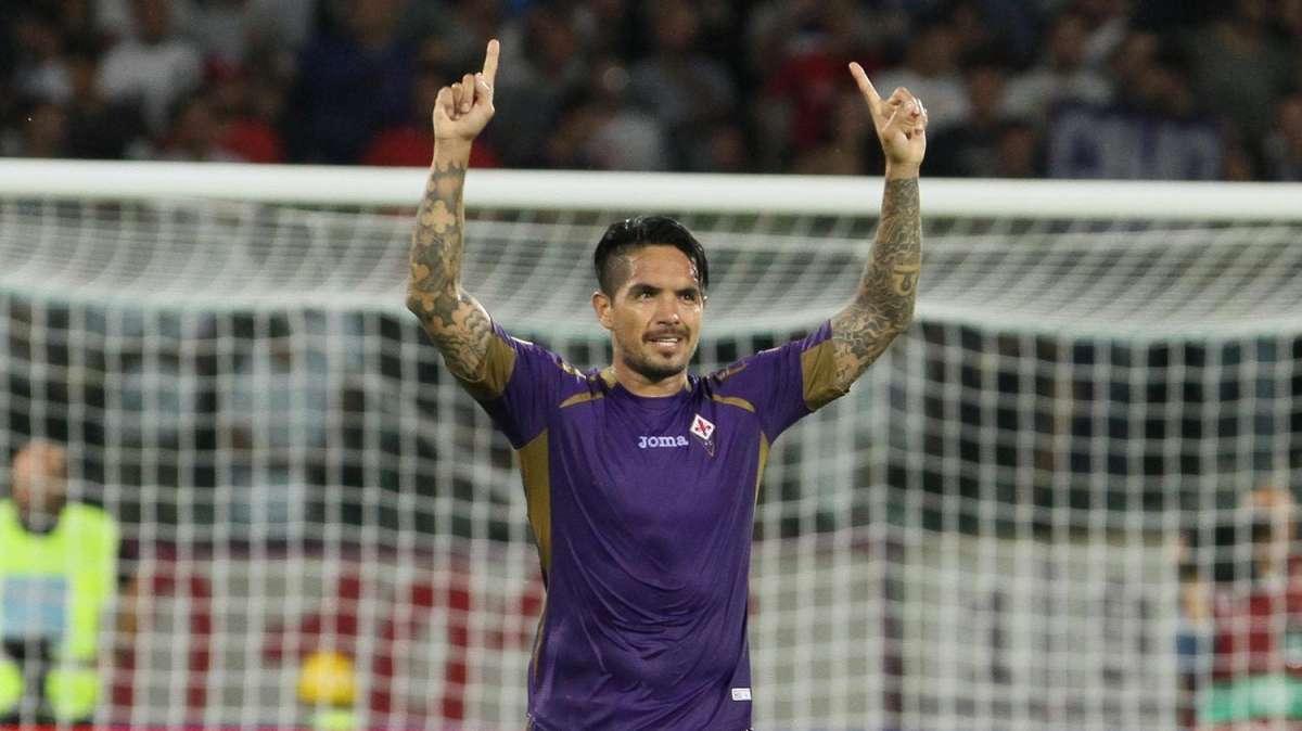 VARGAS, Stasera titolare contro il Paraguay