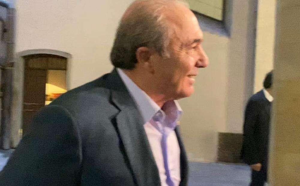 VIDEO FV, Commisso da Nardella: "Iniziamo"