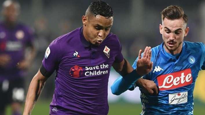 FIORE-NAPOLI, I numeri e le curiosità della partita