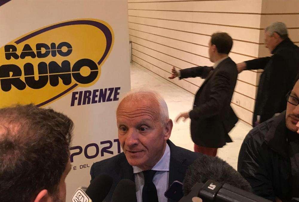 ESPOSITO, Vedo una Viola impaurita. Speravo in...