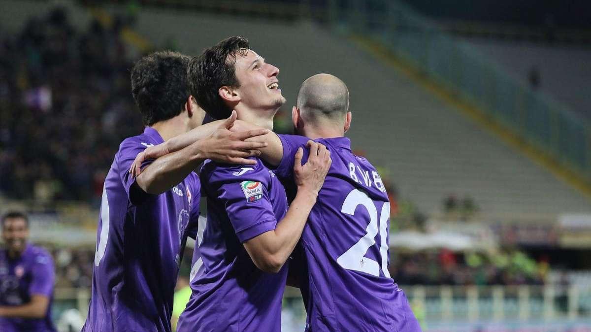 FIO-ATA 2-0, Ilicic+Wolski, aggancio al Napoli