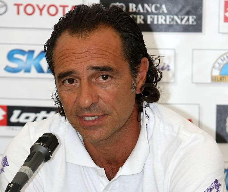 PRANDELLI, Se Mutu sta bene sarà convocato