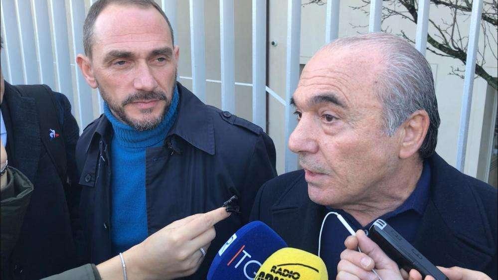 COMMISSO-CAMPI, INCONTRO FINITO: "MOLTO POSITIVO. SI PUÒ FARE QUALCOSA PURE LÌ"