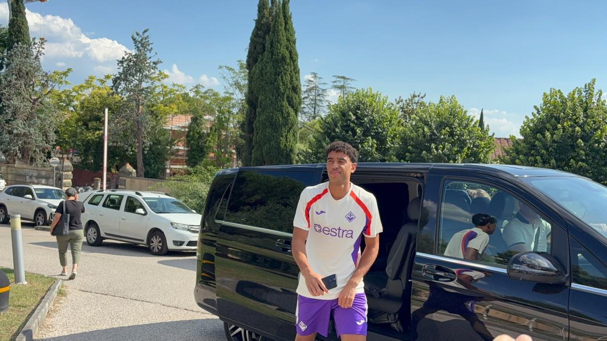 Atta: "Parlando con ds e mister ho capito che è il progetto giusto per me. Sicuro che faremo bene"