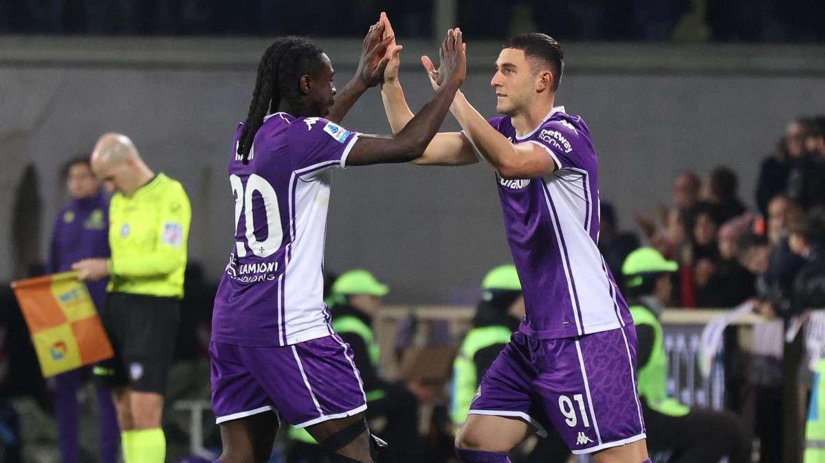 Napoli-Fiorentina, totoformazione: il grande dubbio è là davanti. Vanoli col solito undici