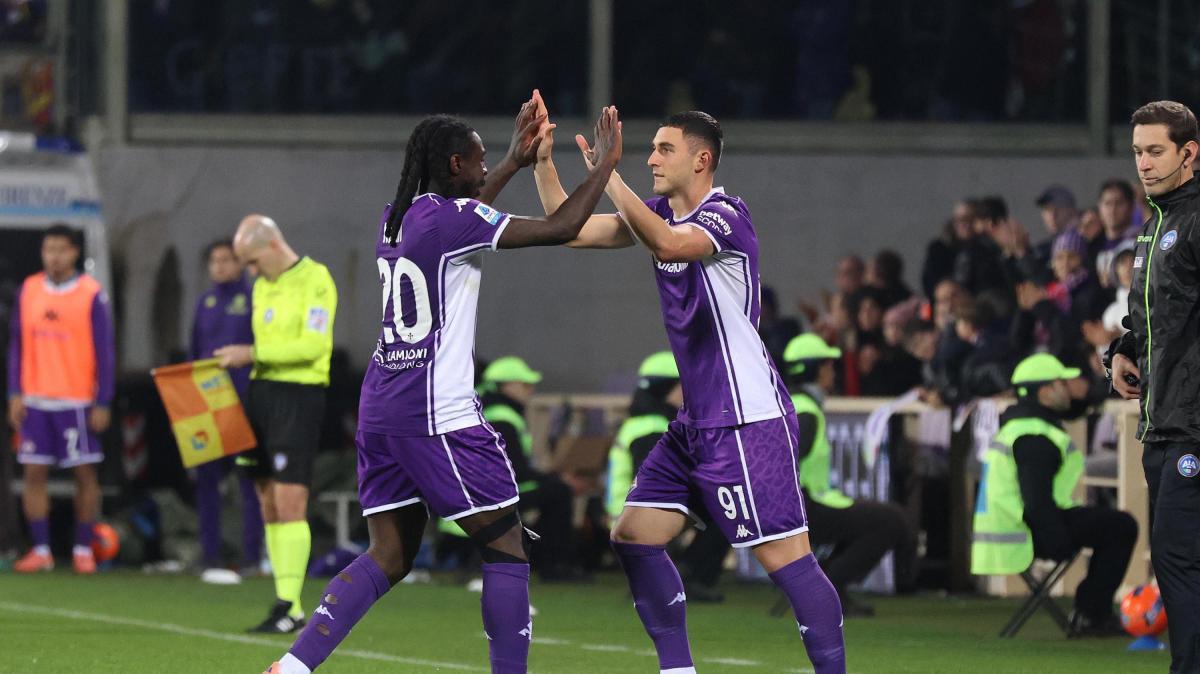 Kean o Piccoli contro il Verona? I pro e i contro della staffetta viola