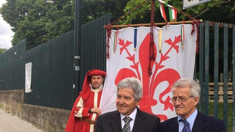 DE SISTI-RIZZO, Onorati di questi riconoscimenti