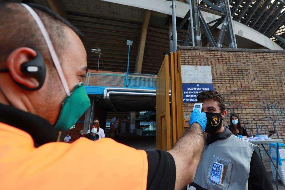 TOSCANA, Anche oggi 0 decessi. 3 nuovi casi