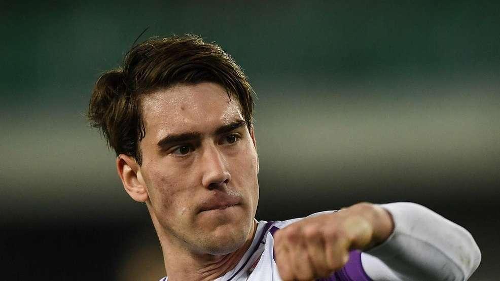 VLAHOVIC-RIBERY, Sui social siparietto tra i due