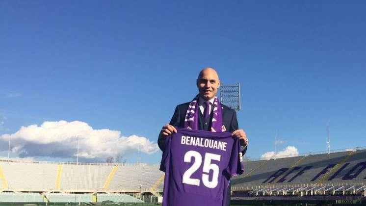 EX VIOLA, Benalouane ultima idea del Benevento