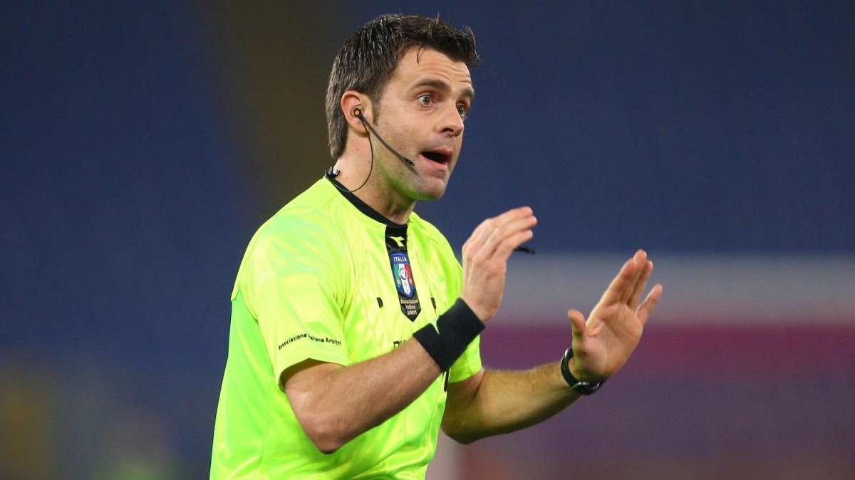 FIORENTINA-SAMPDORIA, Designato Rizzoli