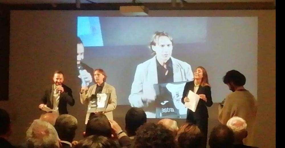 VIDEO FV, Chiesa sr. e la gaffe con lady Castrovilli