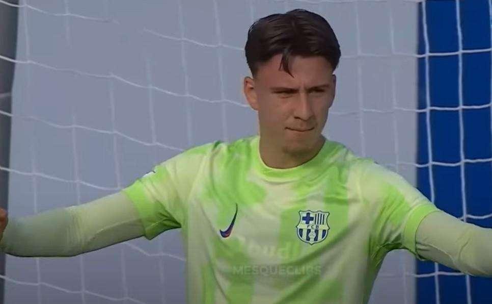 Eman Kospo è della Fiorentina: annunciato l'ingaggio del difensore del Barcellona